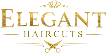 Elegant Haircuts Logo
